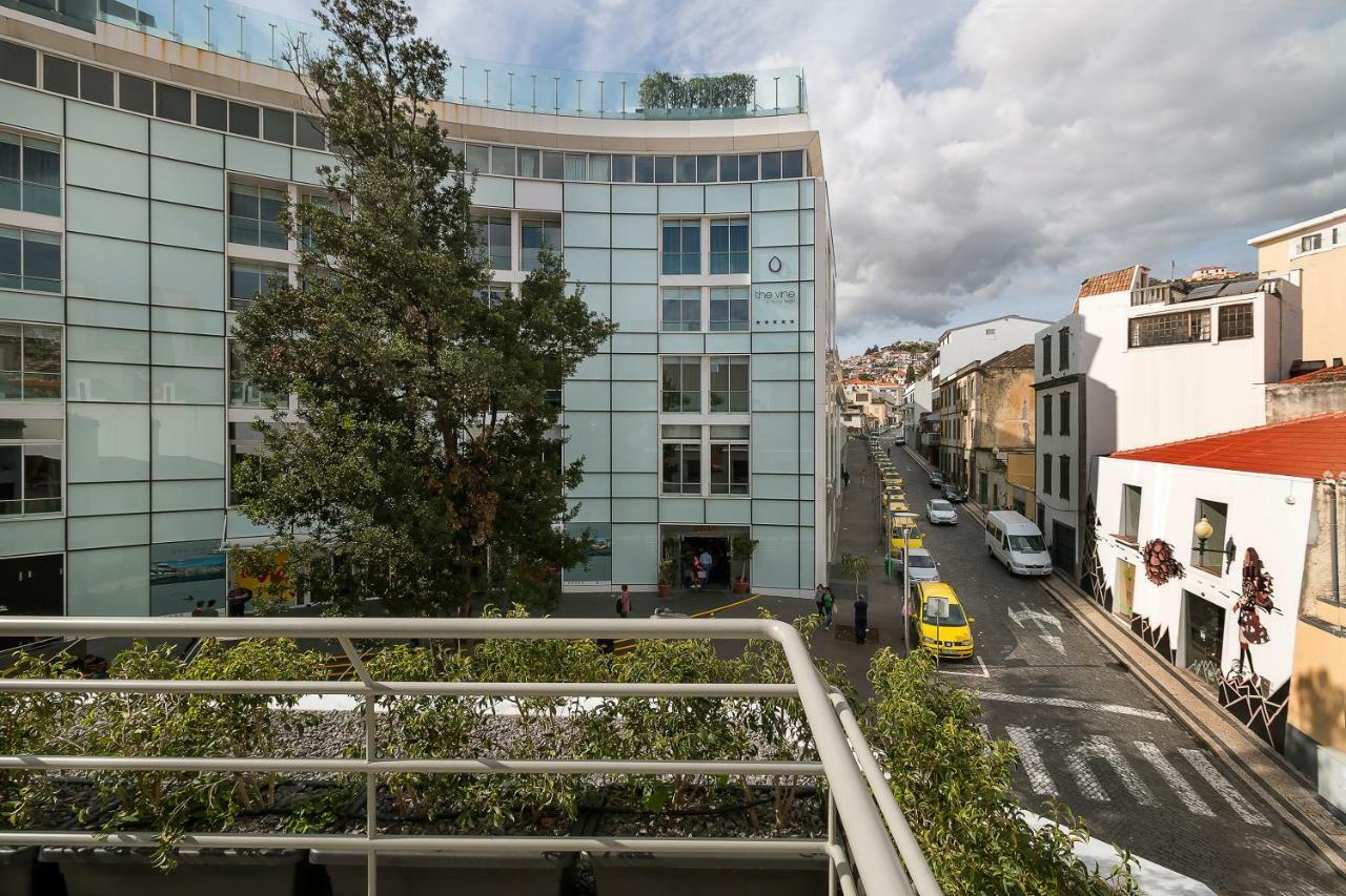 Ivens Residence 丰沙尔 外观 照片